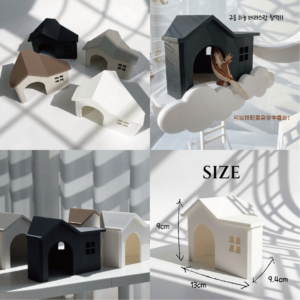 現代風小屋