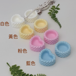 編織造型水碗